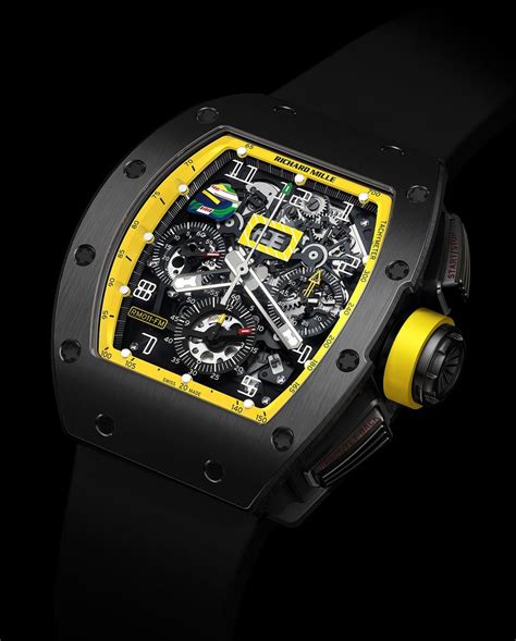 richard mille brazil|Richard Mille RM.